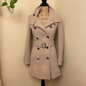 Burberry Brit wool coat